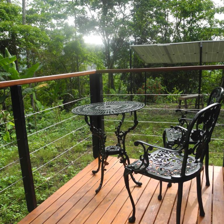 Mogambo Ecolodge - Chalet de 2 dormitorios - 9