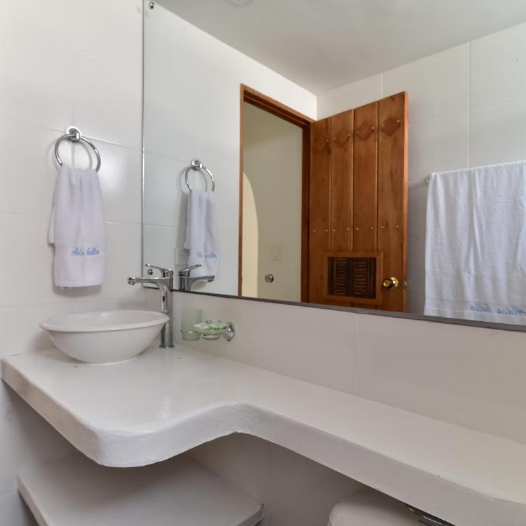 Aldea Bella Boutique - Habitación Familiar con balcón - 2