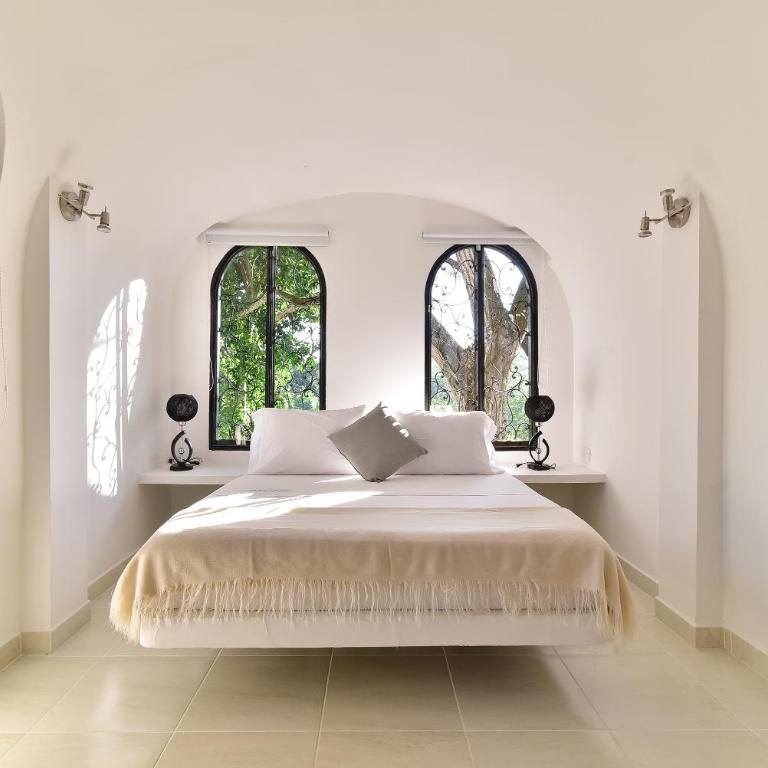 Aldea Bella Boutique - Habitación Familiar con balcón - 13
