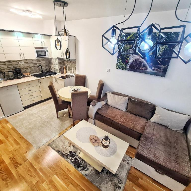 Apartman Damjan Sokobanja - Apartman sa 1 Spavaćom Sobom - 4