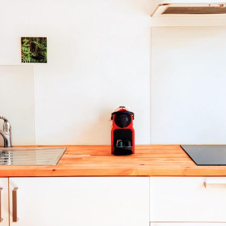 Appart Rouen Centre - Standard Studio - 12