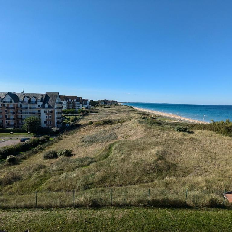 Appartement vue sur mer et accès direct à la plage - Apartamento de 1 dormitorio - 13