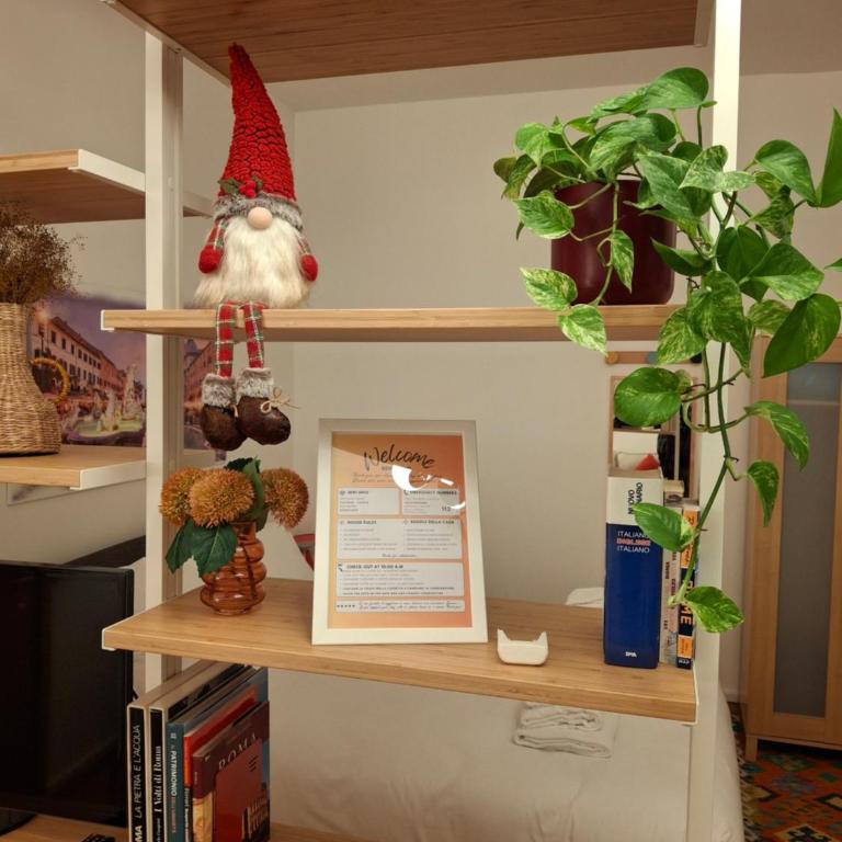 Casa Aurelia 641 - Appartamento con 1 Camera da Letto - 11