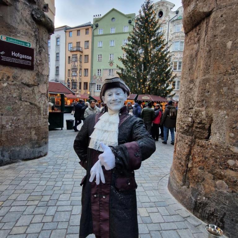 Innsbruck Historical City Appartement Goldenes Dachl - Apartment mit 1 Schlafzimmer - 28