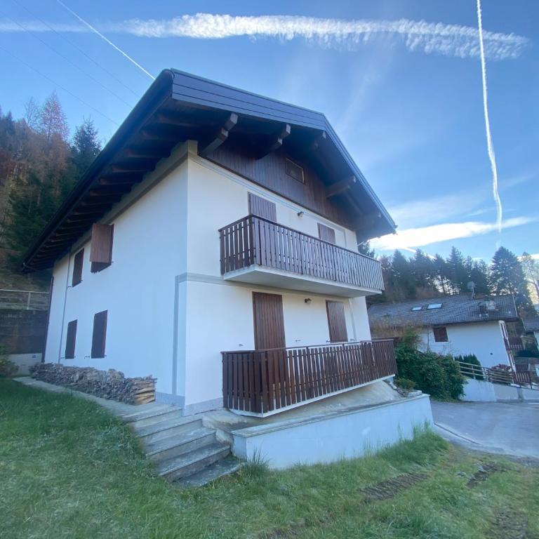 Marisa's House in Dolomit by Holiday World - Appartamento con 2 Camere da Letto - 13