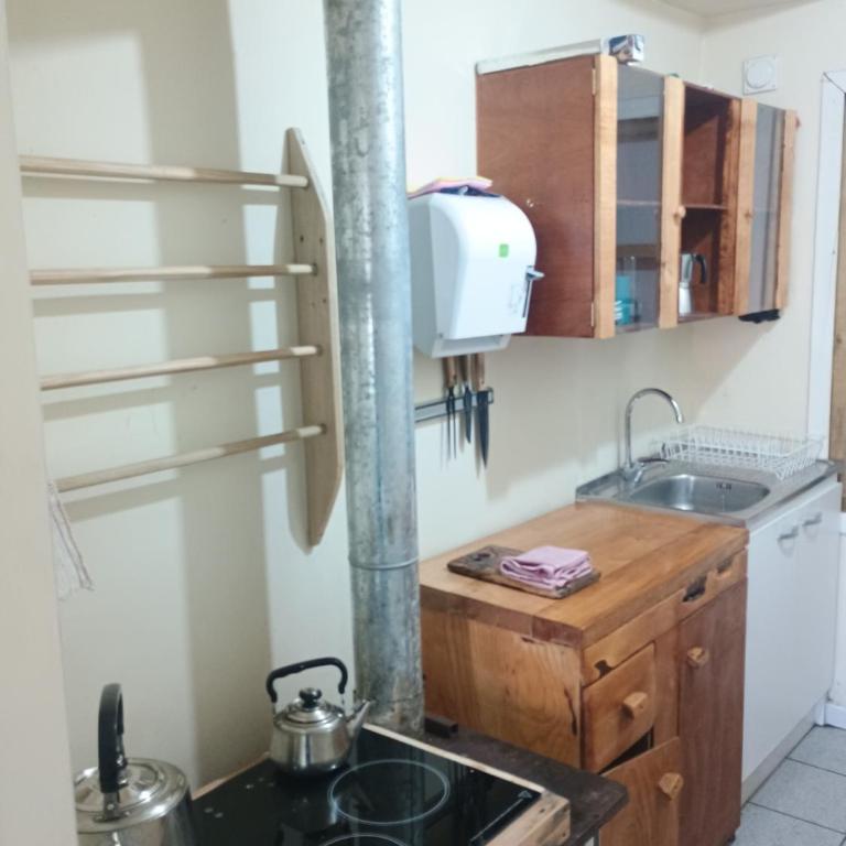 Casa el vilcun - Three-Bedroom House - 12