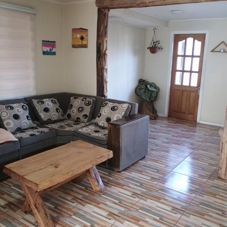 Casa el vilcun - Three-Bedroom House - 8