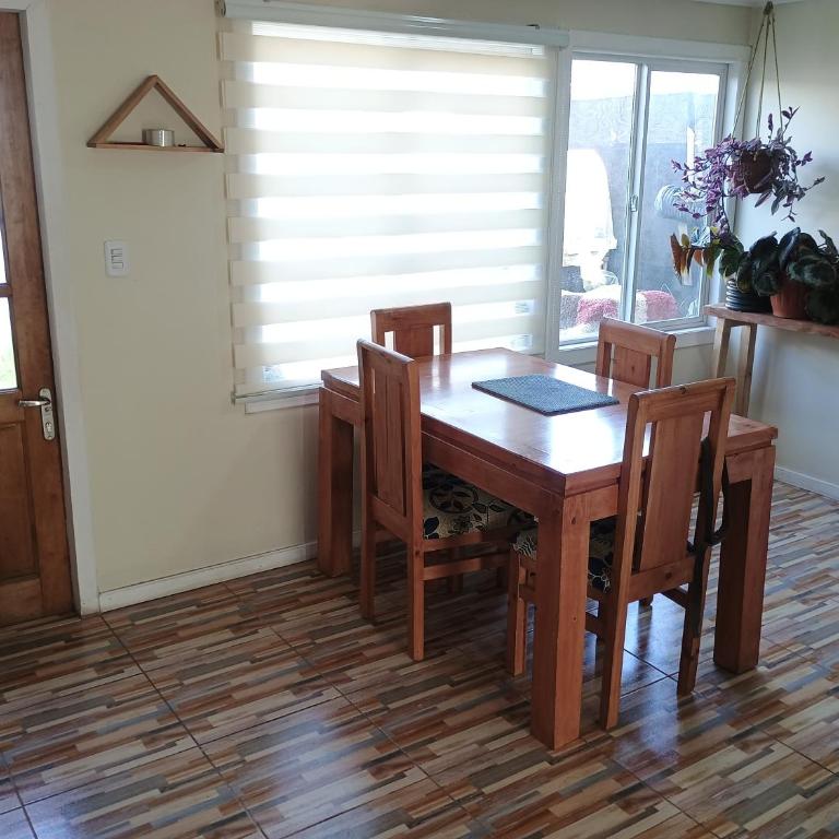 Casa el vilcun - Three-Bedroom House - 1