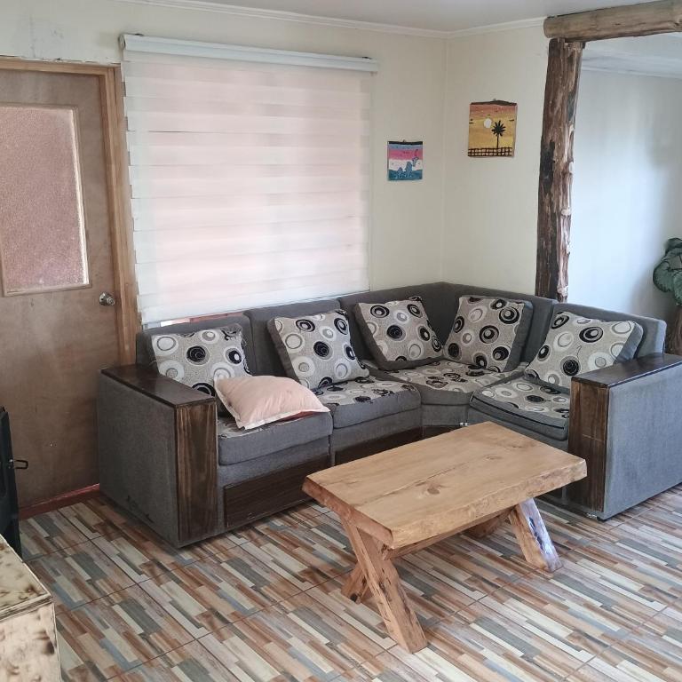 Casa el vilcun - Three-Bedroom House - 9