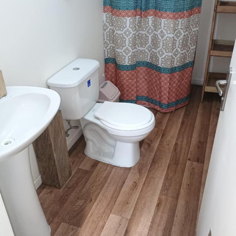 Casa el vilcun - Three-Bedroom House - 14
