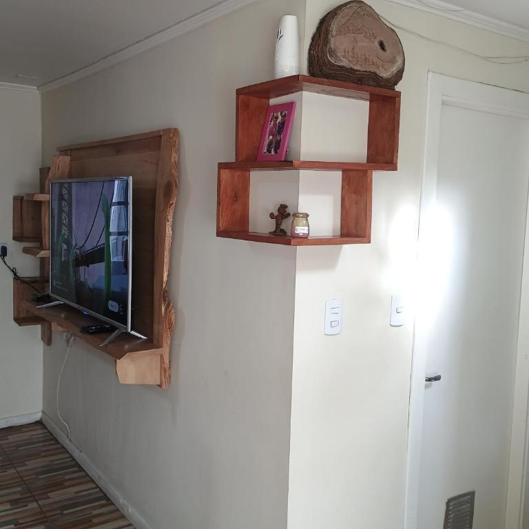 Casa el vilcun - Three-Bedroom House - 10