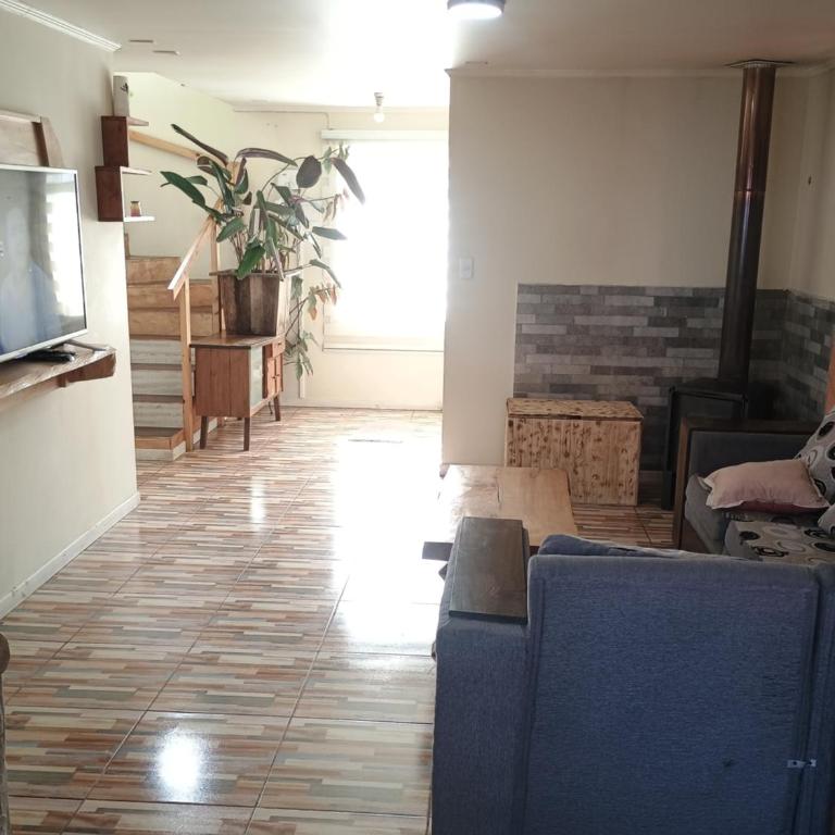 Casa el vilcun - Three-Bedroom House - 7