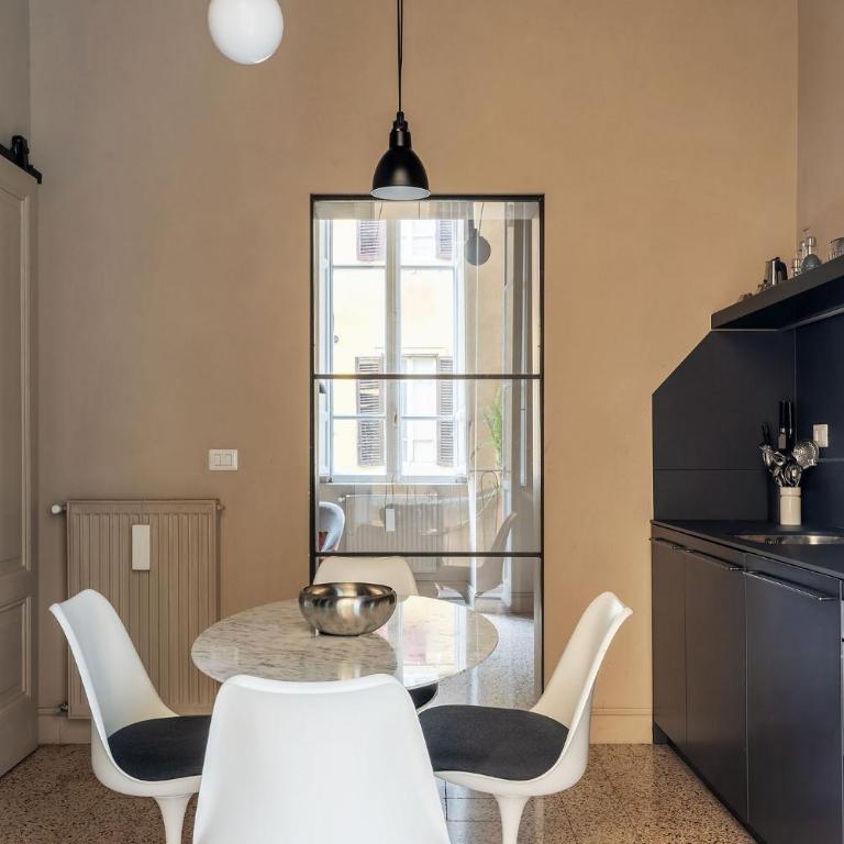 GuestHost - Central and Modern apartment in Rione Monti - Appartamento con 2 Camere da Letto - 8