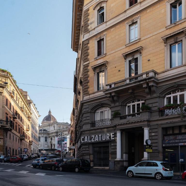 GuestHost - Central and Modern apartment in Rione Monti - Appartamento con 2 Camere da Letto - 27