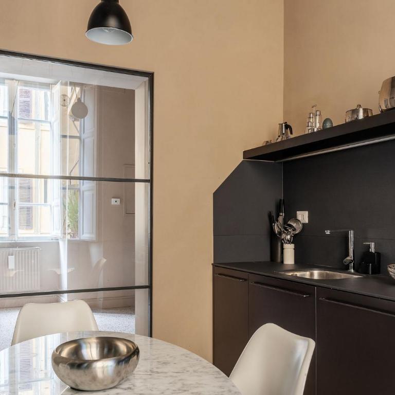 GuestHost - Central and Modern apartment in Rione Monti - Appartamento con 2 Camere da Letto - 10