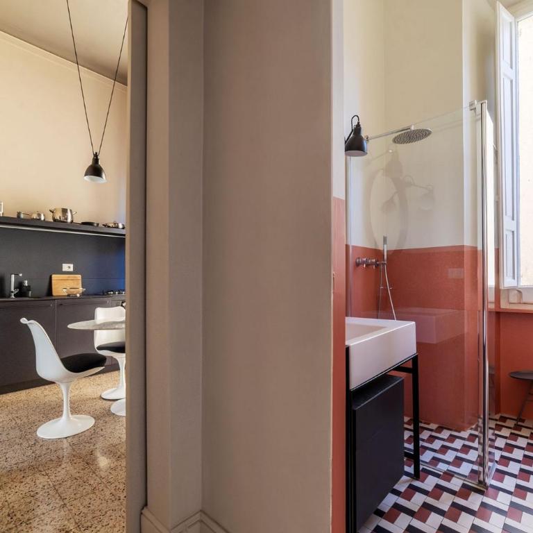 GuestHost - Central and Modern apartment in Rione Monti - Appartamento con 2 Camere da Letto - 23