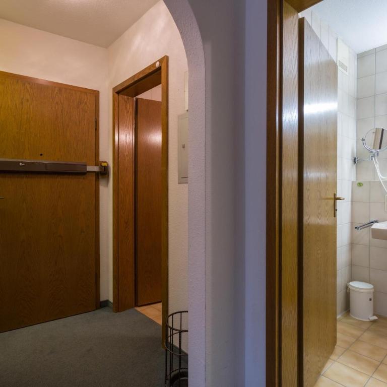 Ferienwohnung Almstube - Studio mit Balkon - 13
