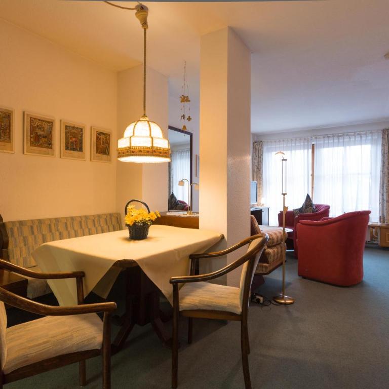 Ferienwohnung Almstube - Studio mit Balkon - 11