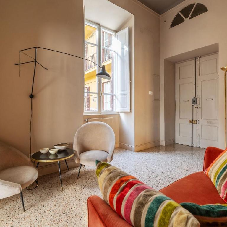 GuestHost - Central and Modern apartment in Rione Monti - Appartamento con 2 Camere da Letto - 5