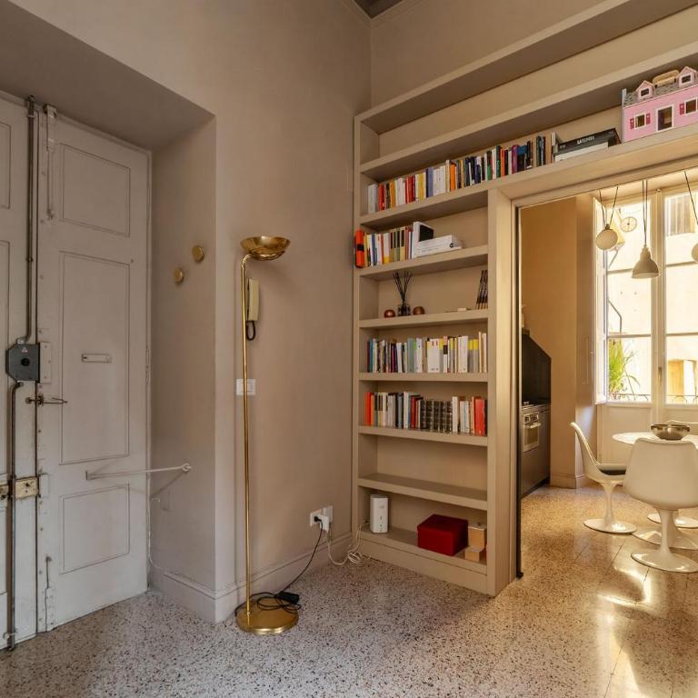 GuestHost - Central and Modern apartment in Rione Monti - Appartamento con 2 Camere da Letto - 6