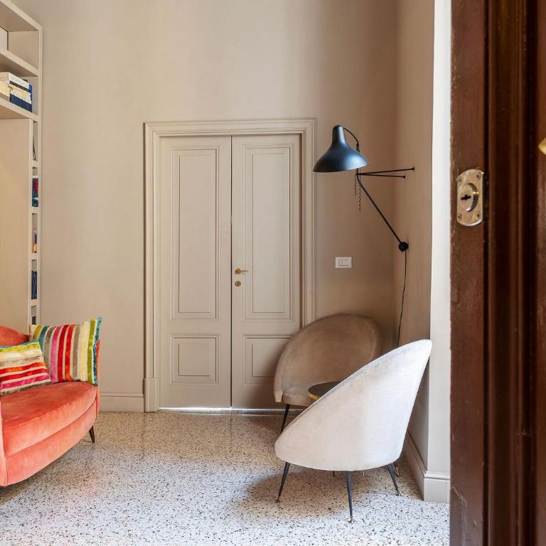 GuestHost - Central and Modern apartment in Rione Monti - Appartamento con 2 Camere da Letto - 4