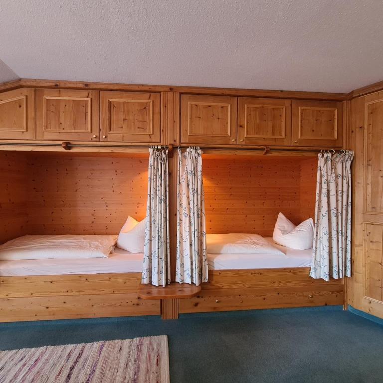 Ferienwohnung Almstube - Studio mit Balkon - 9