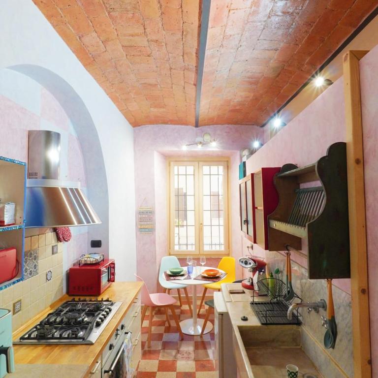 Giancarla Luxury Apartment Rome San Lorenzo - Termini - Appartamento con 1 Camera da Letto - 7