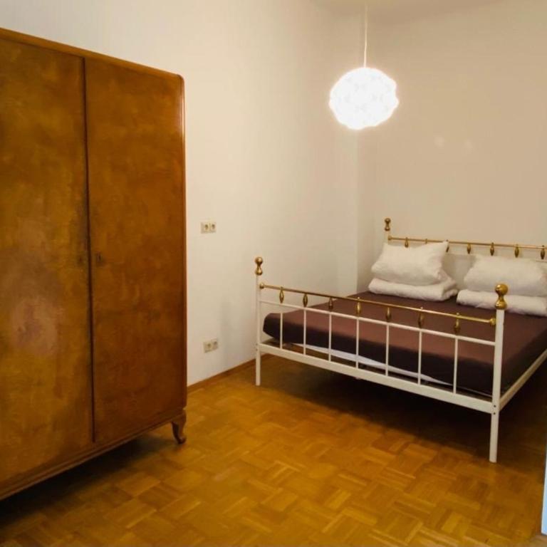 Wohnung im Zentrum, innenhofseitig - Appartamento - 1