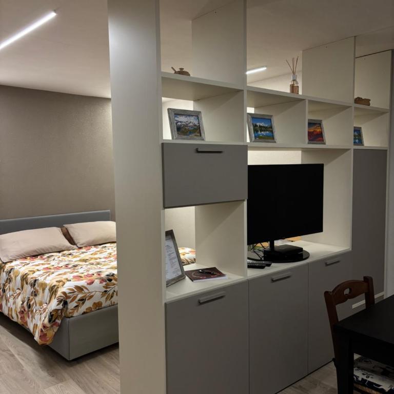 Le Petit Mont Blanc - Appartamento Alpino - Appartamento con 1 Camera da Letto - 28