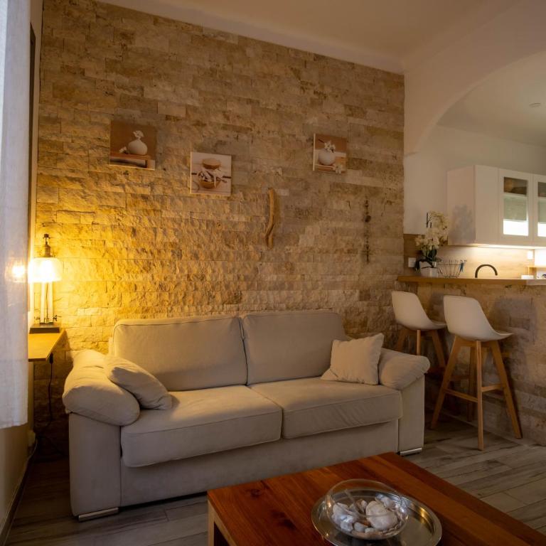 Appartement très cosy avec cour - Appartement 1 Chambre - 6
