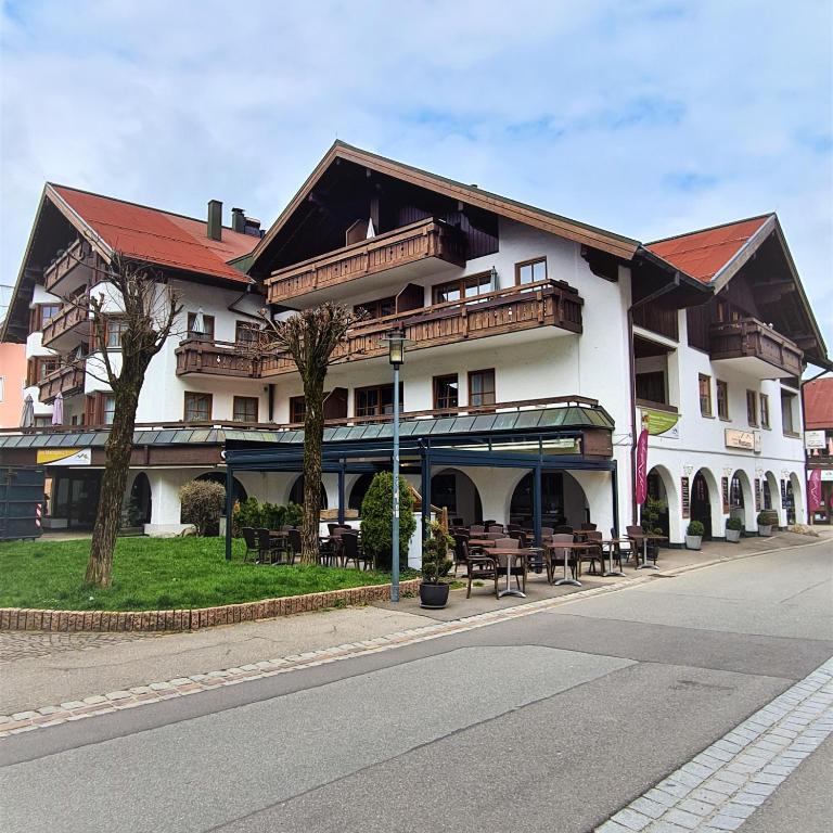 Haus Baur, Fewo Dorfstadl 37 oder Heustadl 38 - Studio mit Balkon - 4