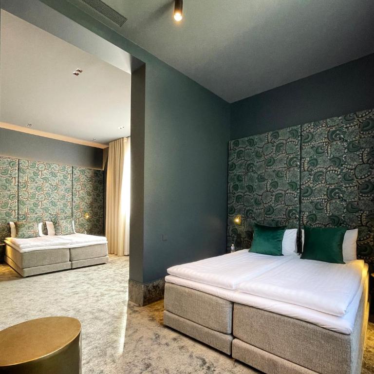 EZE BEACH Residence - Chambre Familiale Supérieure - 1