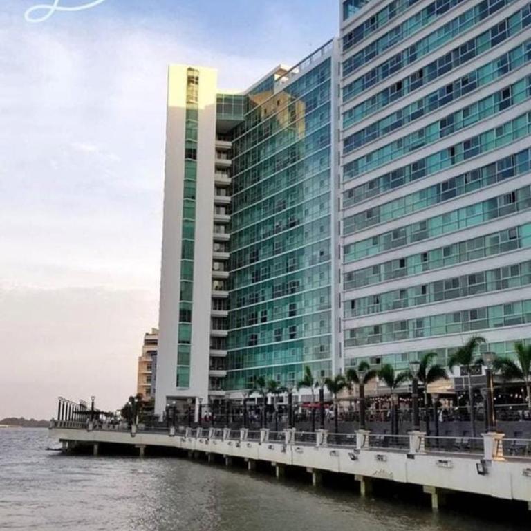 Departamento en puerto santana - Apartamento de 2 dormitorios - 39