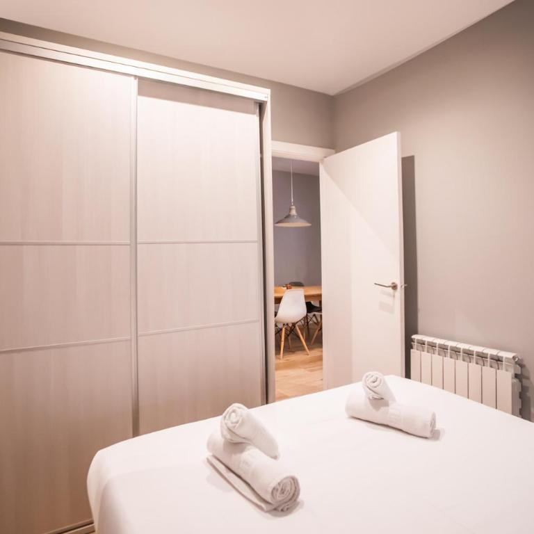 B3MAL1081- New 2BR flat with private terrace - Two-Bedroom Apartment - 3