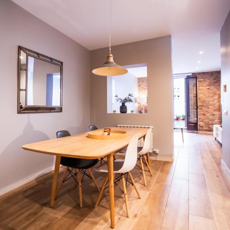 B3MAL1081- New 2BR flat with private terrace - Two-Bedroom Apartment - 5