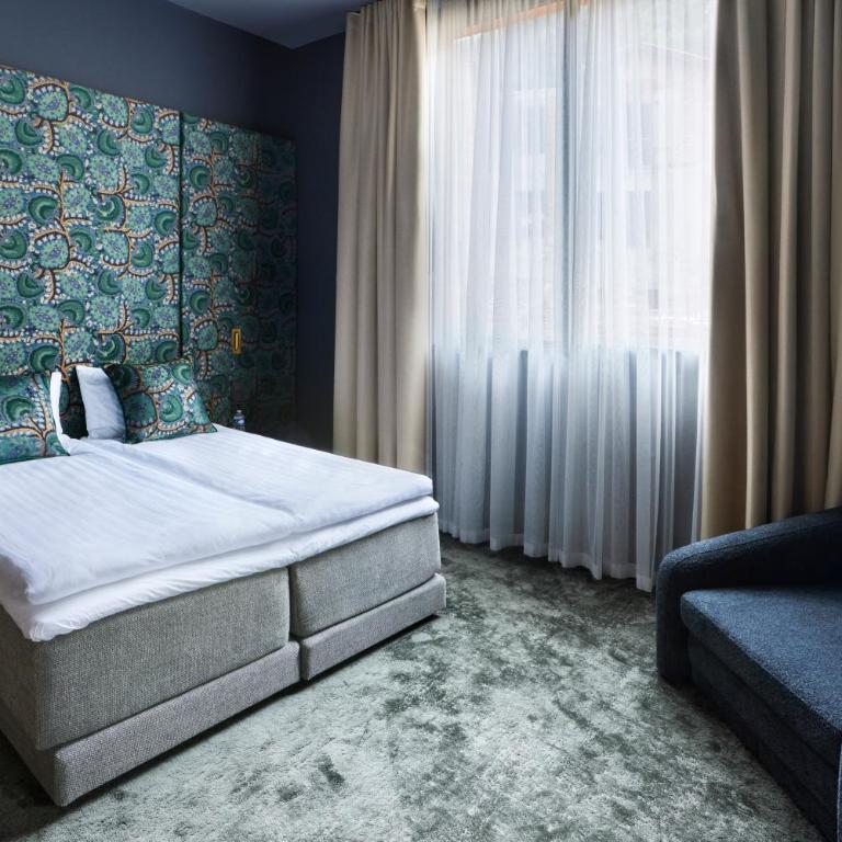 EZE BEACH Residence - Chambre Familiale Supérieure - 7