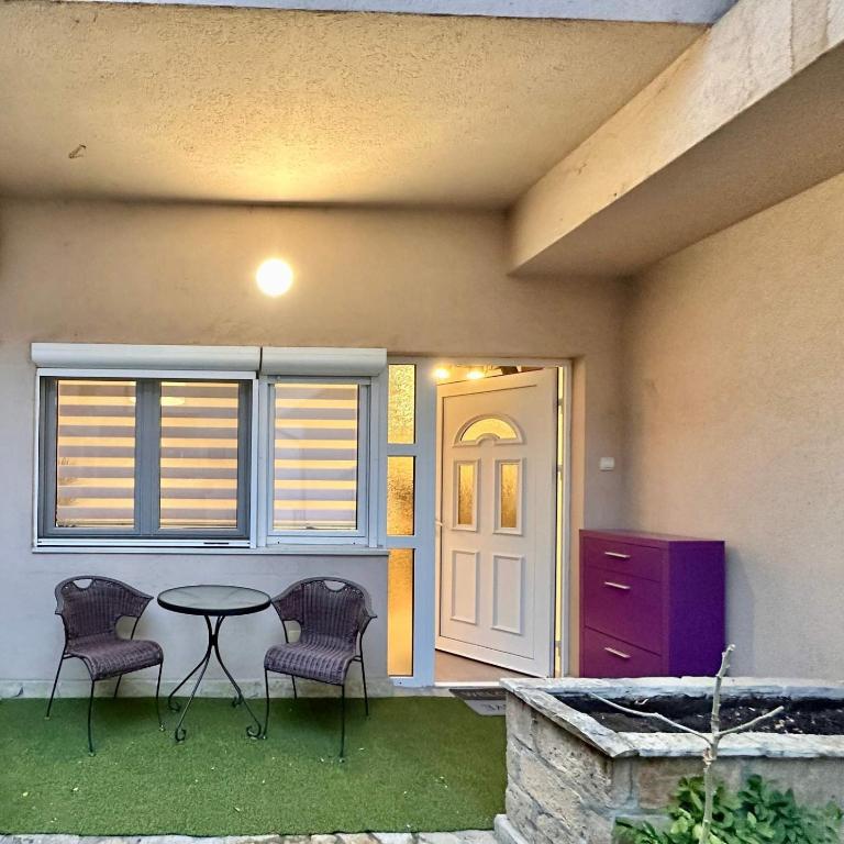 Plavi zec apartman Zemun - Apartman sa 1 Spavaćom Sobom - 2