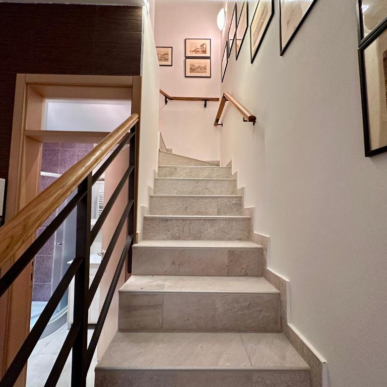 Plavi zec apartman Zemun - Apartman sa 1 Spavaćom Sobom - 8