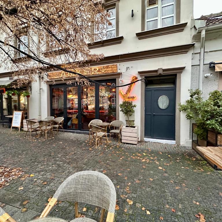 Plavi zec apartman Zemun - Apartman sa 1 Spavaćom Sobom - 17