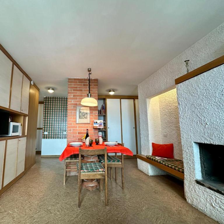 MCX Vacation Rental - Maison Cian, Appartamento con balconi panoramici nel cuore di Breuil Cervinia - Appartamento Standard con 2 Camere da Letto - 5