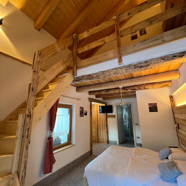 Locanda al Toal - Camera Tripla con Bagno Privato - 1