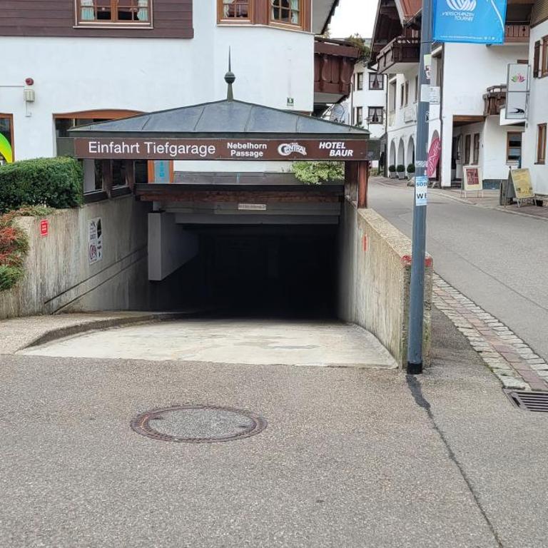 Ferienwohnung Almstube - Studio mit Balkon - 21