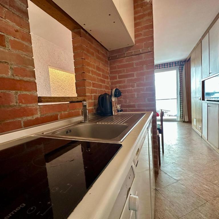 MCX Vacation Rental - Maison Cian, Appartamento con balconi panoramici nel cuore di Breuil Cervinia - Appartamento Standard con 2 Camere da Letto - 9