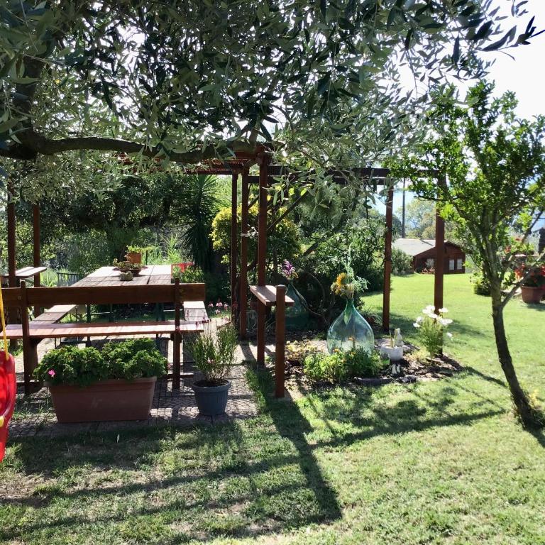Il Pasco - Casa con 1 Camera da Letto - 14