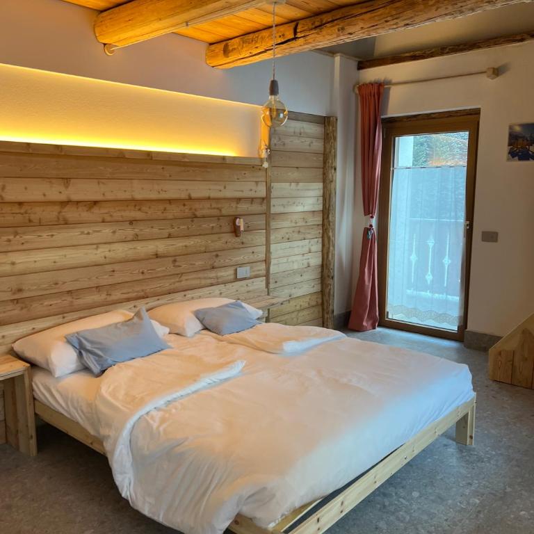 Locanda al Toal - Camera Tripla con Bagno Privato - 2