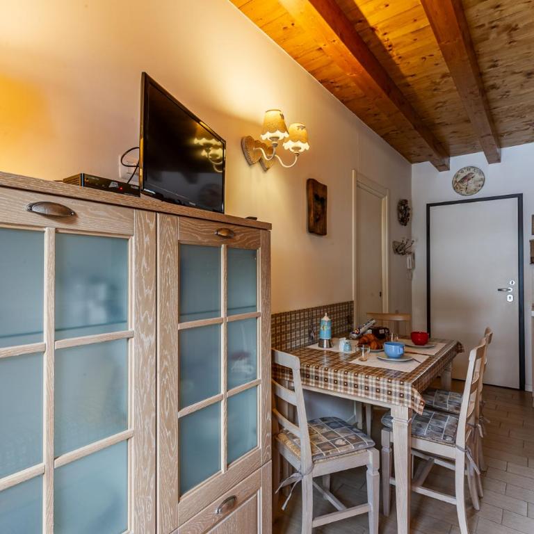 LA CASA DI CUORI - Accogliente con piccolo patio - PSD 0112 - Appartamento con 1 Camera da Letto - 5