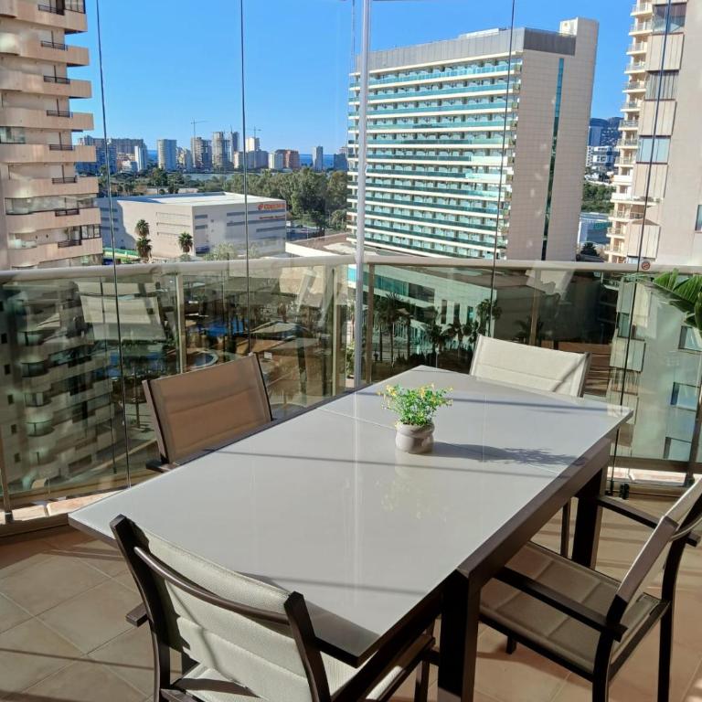 Esmeralda Suites Calpe - Two-Bedroom Apartment - 4