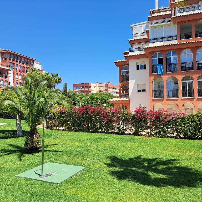 Brillante Apartamento en La Mata - Apartamento de 1 dormitorio - 22