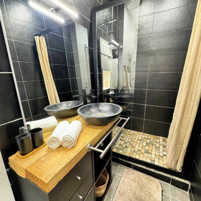 Narbonne centre New york - Apartment mit 1 Schlafzimmer - 2