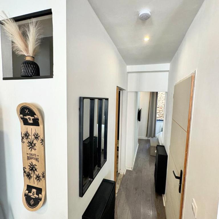 Narbonne centre New york - Apartment mit 1 Schlafzimmer - 20